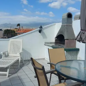 Apartamento Private With Roof Terrace, Arona (Tenerife)
