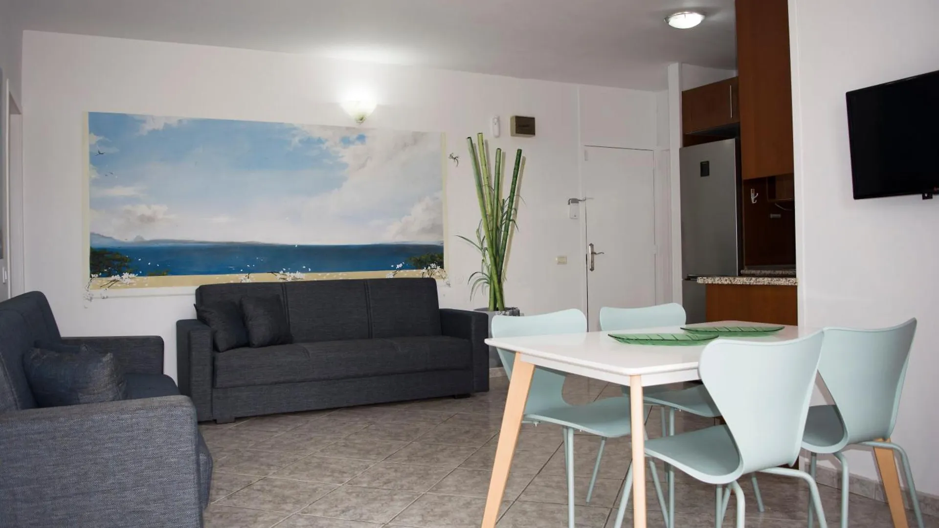 Apartamento Familiar En Tenbel- Costa Del Silencio Arona