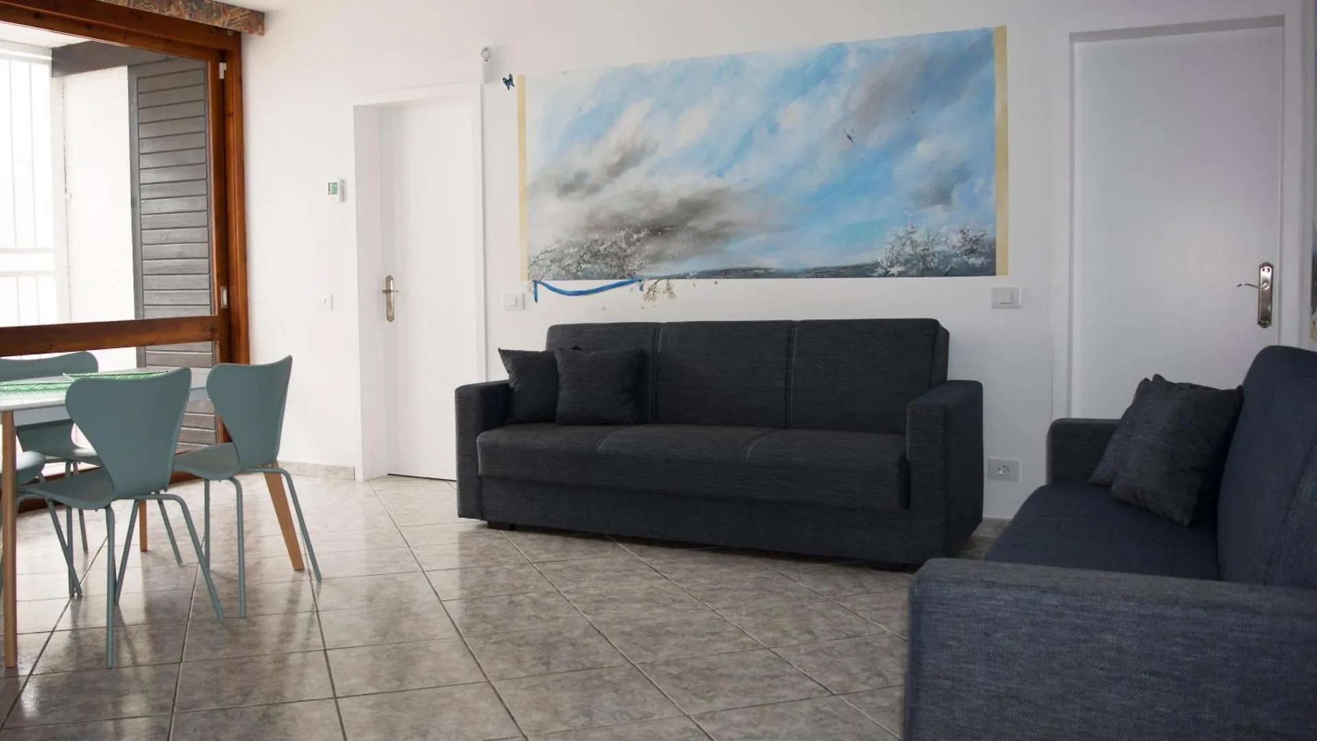 Apartamento Familiar En Tenbel- Costa Del Silencio Arona  Spain