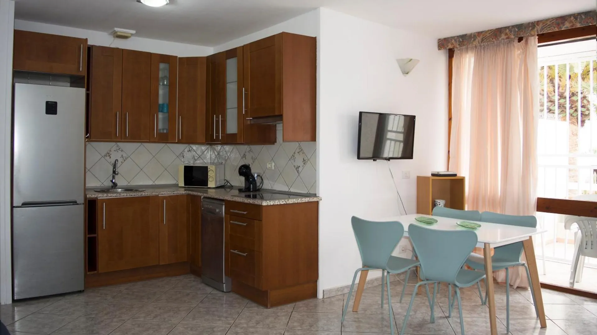 Apartment Apartamento Familiar En Tenbel- Costa Del Silencio Arona